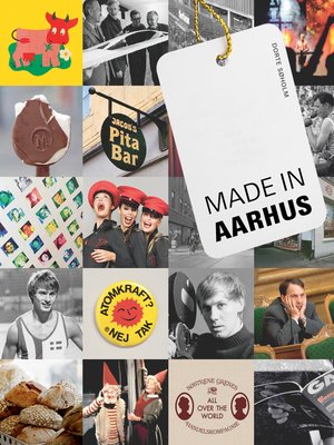 cover image of Made in Aarhus